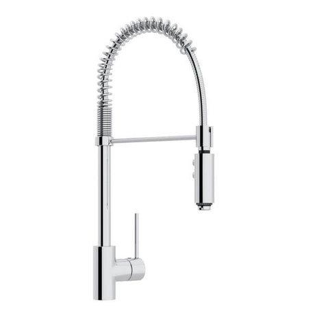 Pirellone™ Pre-Rinse Pull-Down Kitchen Faucet Polished Chrome