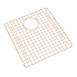 Wire Sink Grid For RSS1718, RSS3518 And RSS3118 Kitchen Sinks Stainless Copper