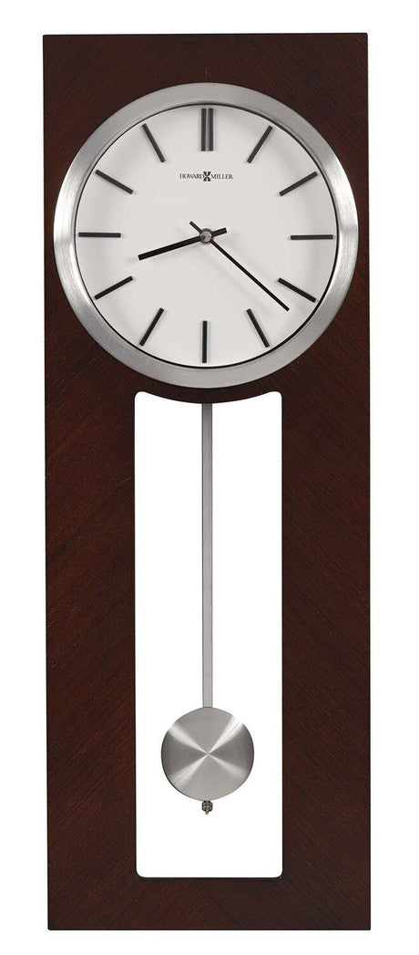 Howard Miller 625-696 Madson Wall Clock, HOWARD MILLER,  - POSHHAUS