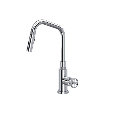 Campo™ Pull-Down Kitchen Faucet Polished Chrome