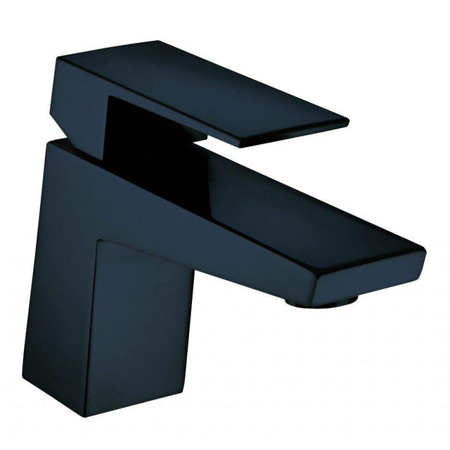 Gerber Satin Black Mid-town Single Handle Lavatory Faucet