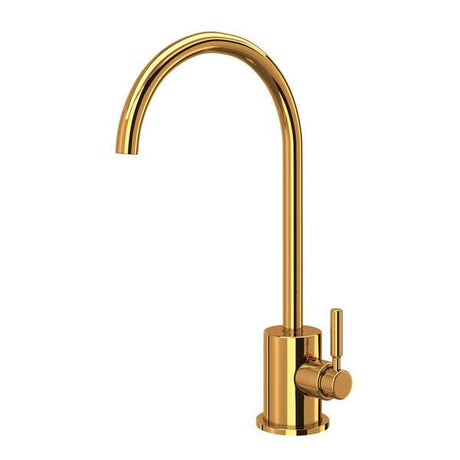 Lux™ Filter Kitchen Faucet Italian Brass