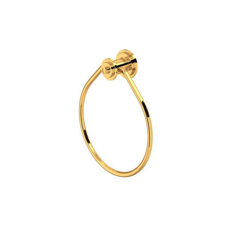 Armstrong™ Towel Ring English Gold