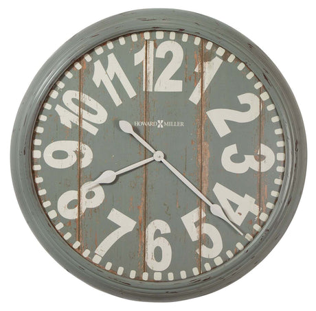 Howard Miller 625-738 Quade Gallery Wall Clock, HOWARD MILLER,  - POSHHAUS