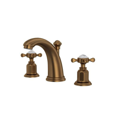 Edwardian™ Widespread Lavatory Faucet English Bronze