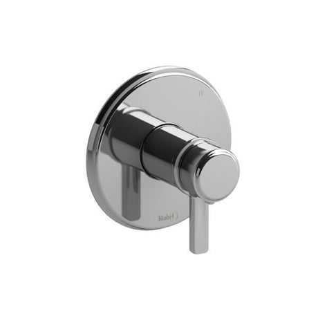 Momenti™ 1/2" Therm & Pressure Balance Trim with 5 Functions (Shared) Chrome