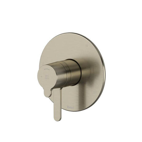 Nibi™ 1/2" Therm & Pressure Balance Trim With 5 Functions Brushed Nickel