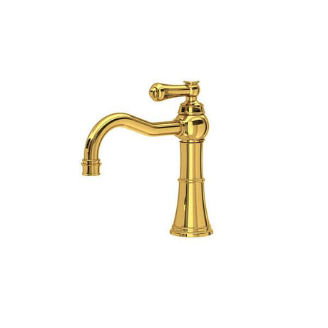 Georgian Era™ Single Handle Lavatory Faucet Unlacquered Brass