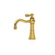 Georgian Era™ Single Handle Lavatory Faucet Unlacquered Brass