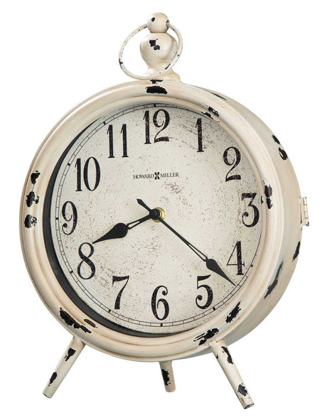 Howard Miller 635-214 Saxony Mantel Clock, HOWARD MILLER,  - POSHHAUS