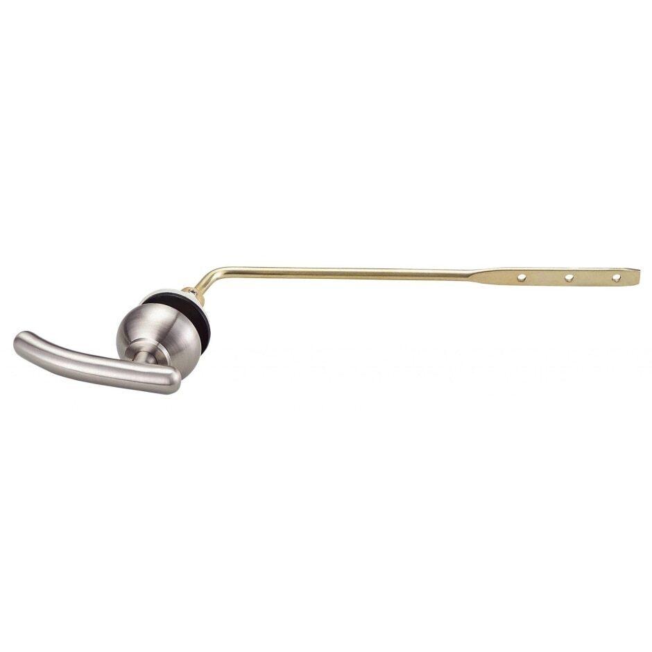 Gerber Orrington Angle Mount Toilet Tank Lever - Chrome
