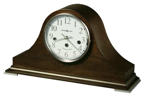 Howard Miller Salem II Keywound Mantel Clock, HOWARD MILLER,  - POSHHAUS