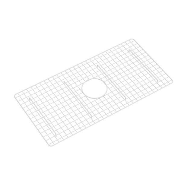 Wire Sink Grid For MS3318 Kitchen Sink White (WH)