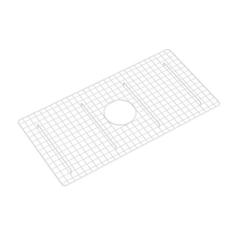 Wire Sink Grid For MS3318 Kitchen Sink White (WH)