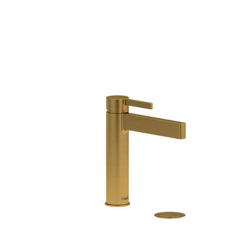 Paradox™ Single Handle Lavatory Faucet Brushed Gold