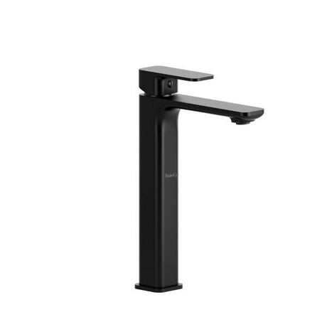 Equinox™ Single Handle Tall Lavatory Faucet Black