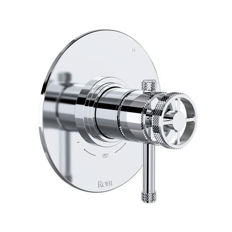 Campo™ 1/2" Therm & Pressure Balance Trim with 5 Functions (Shared) Polished Chrome