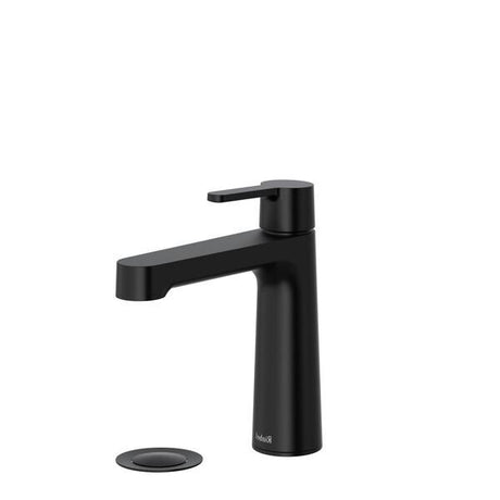 Nibi™ Single Handle Lavatory Faucet With Top Handle Black