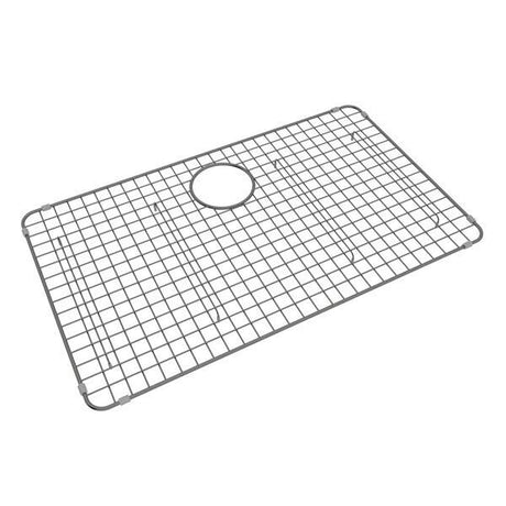 Wire Sink Grid For RSS3018 And RSA3018 Kitchen Sinks Black Stainless Steel