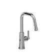 Trattoria™ Pull-Down Touchless Kitchen Faucet With U-Spout Chrome