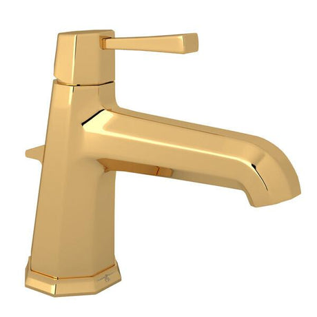 Deco™ Single Handle Lavatory Faucet English Gold