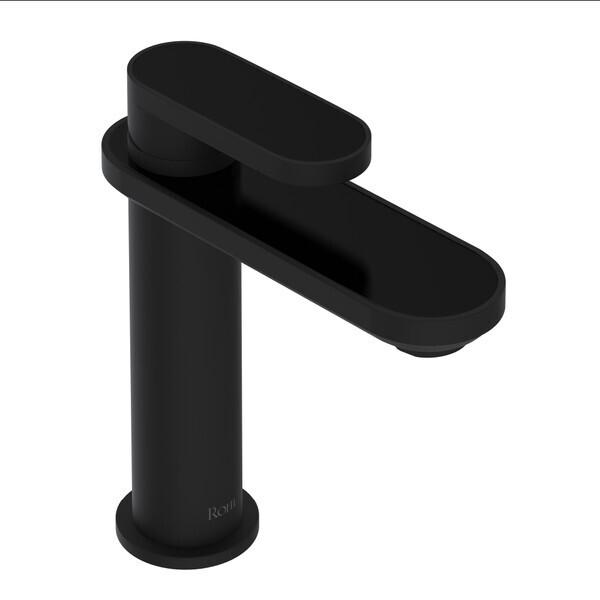 Miscelo™ Single Handle Lavatory Faucet Matte Black