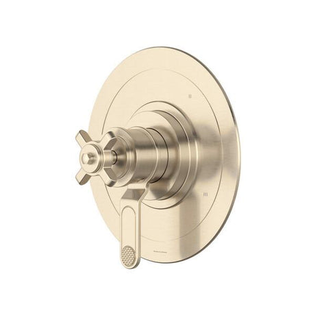 Armstrong™ 1/2" Therm & Pressure Balance Trim With 3 Functions Satin Nickel