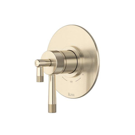 Amahle™ 1/2" Therm & Pressure Balance Trim With 2 Functions Satin Nickel