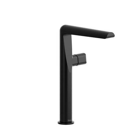 Parabola™ Single Handle Tall Lavatory Faucet Black