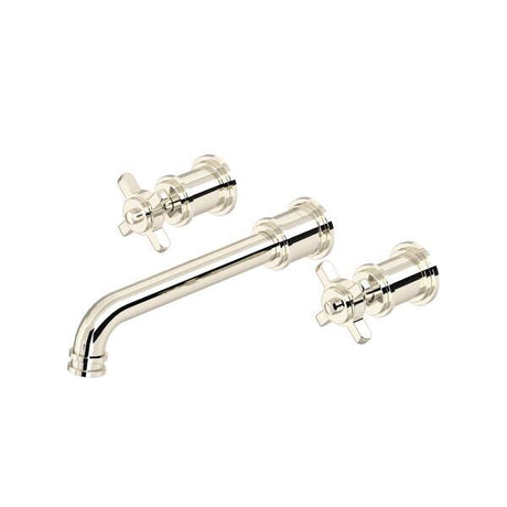 Armstrong™ Wall Mount Lavatory Faucet Trim Polished Nickel