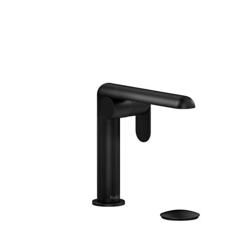 Ciclo™ Single Handle Lavatory Faucet Black