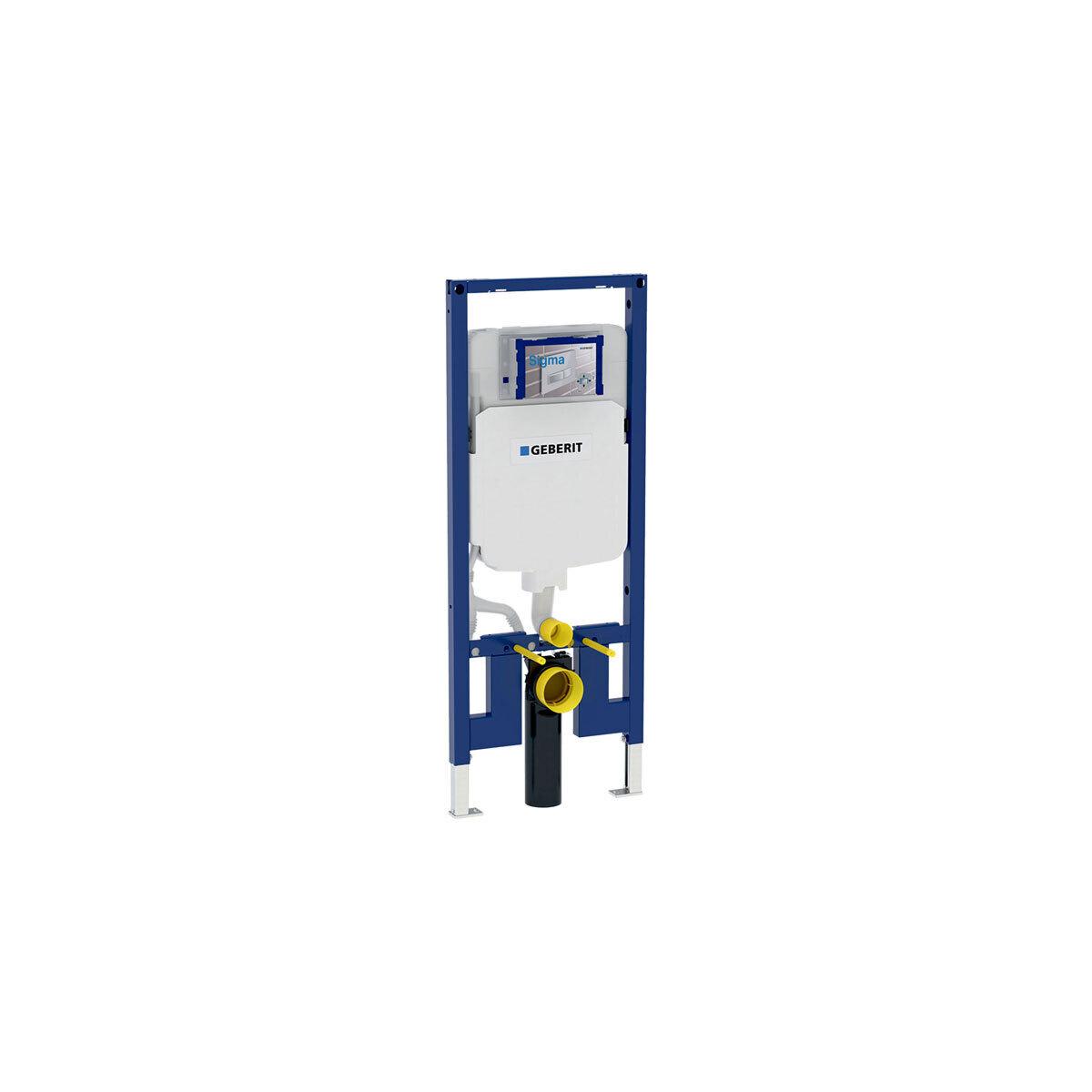 Geberit 111.798.00.1 Toilets and Bidets