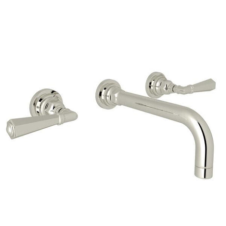 San Giovanni™ Wall Mount Lavatory Faucet Polished Nickel