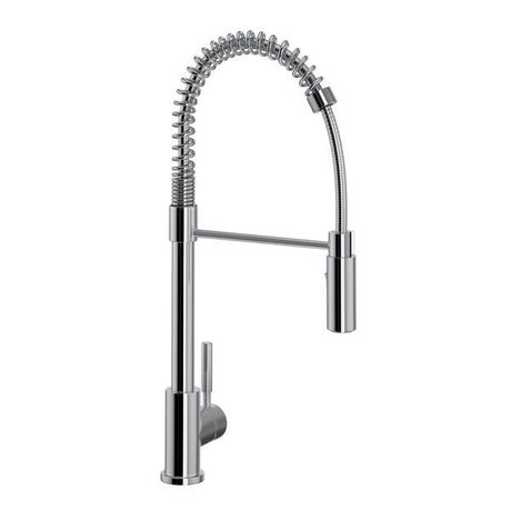 Lux™ Pre-Rinse Pull-Down Kitchen Faucet Polished Chrome