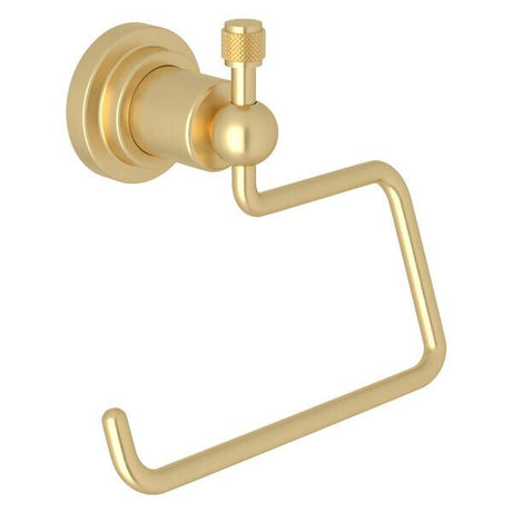 Campo™ Toilet Paper Holder Satin Unlacquered Brass