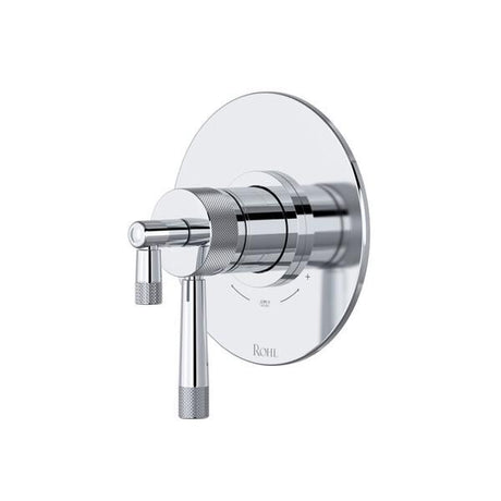 Amahle™ 1/2" Therm & Pressure Balance Trim With 2 Functions Polished Chrome