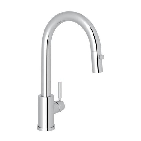Holborn™ Pull-Down Bar/Food Prep Kitchen Faucet Polished Chrome