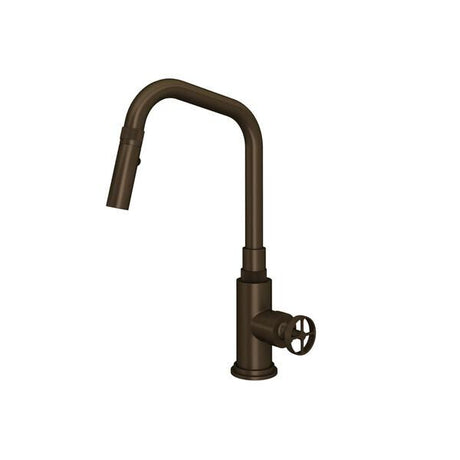 Campo™ Pull-Down Kitchen Faucet Tuscan Brass