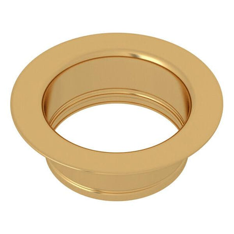 Disposal Flange Italian Brass