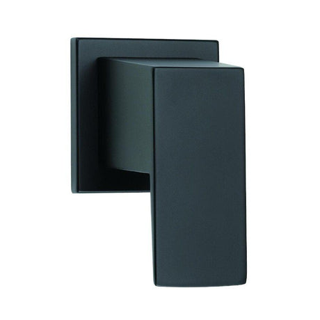 Satin Black Mid-town Volume Control or Diverter Valve Trim Kit