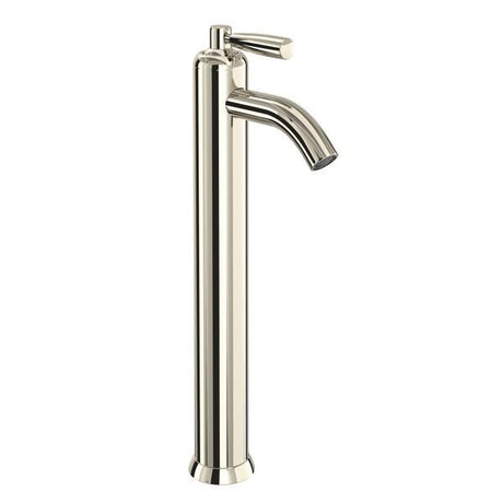 Holborn™ Single Handle Tall Lavatory Faucet Polished Nickel