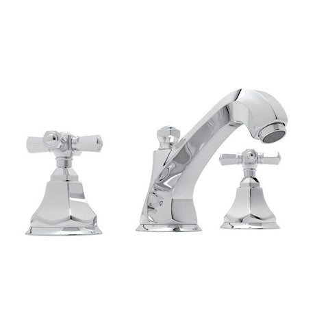 Palladian® Widespread Lavatory Faucet Polished Chrome