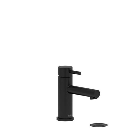 GS Single Handle Lavatory Faucet Black