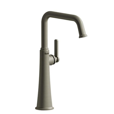 Momenti™ Single Handle Tall Lavatory Faucet With U-Spout Brushed Nickel