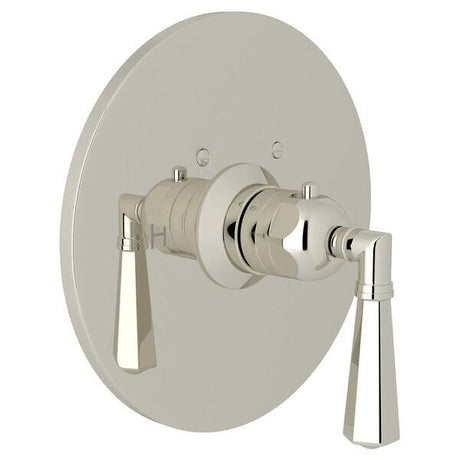 San Giovanni™ 3/4" Thermostatic Trim Without Volume Control Polished Nickel