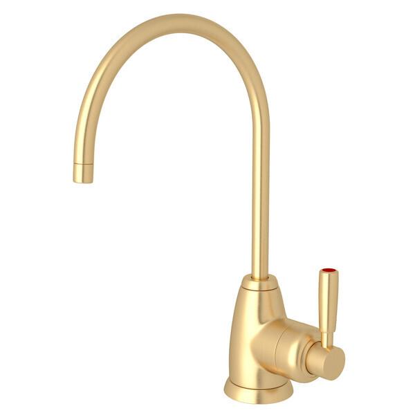 Holborn™ Hot Water Dispenser Satin English Gold