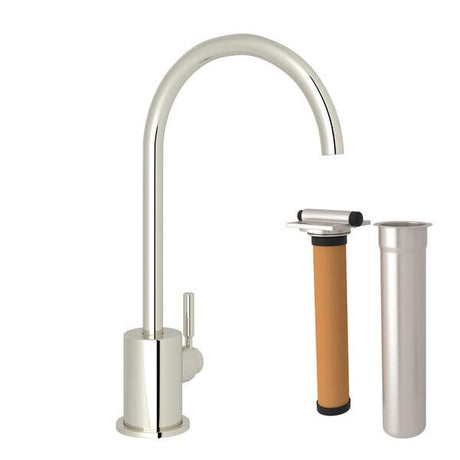 Lux™ Filter Kitchen Faucet Kit Polished Nickel