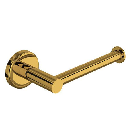 Lombardia® Toilet Paper Holder Unlacquered Brass