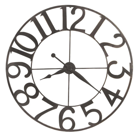 Howard Miller Felipe Wall Clock, HOWARD MILLER,  - POSHHAUS