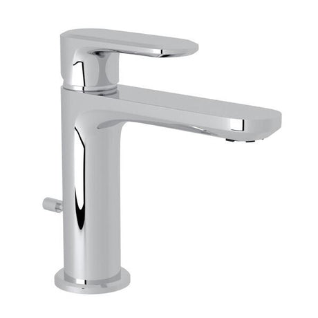 Meda™ Single Handle Lavatory Faucet Polished Chrome